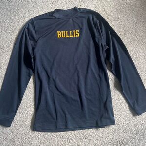2 breathable long sleeve bullis shirts